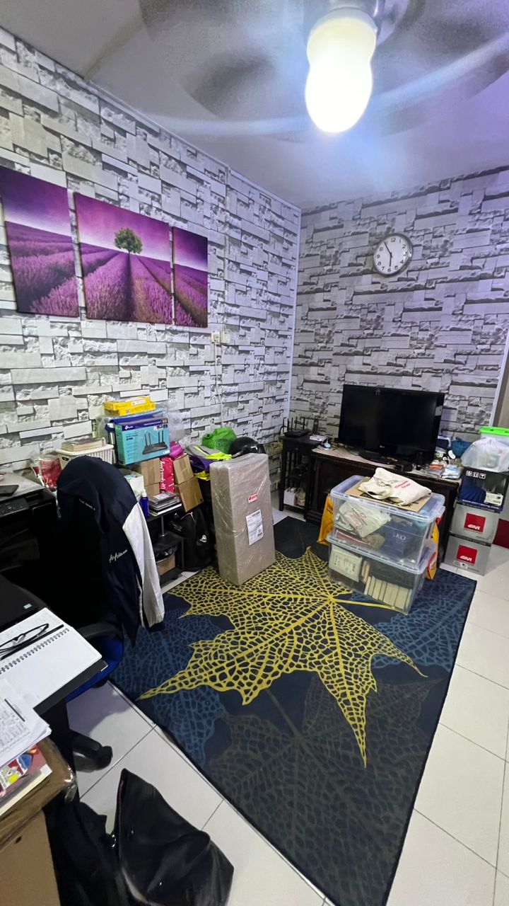 Teres Setingkat Lorong Universiti Jalan Kebun - photo 10