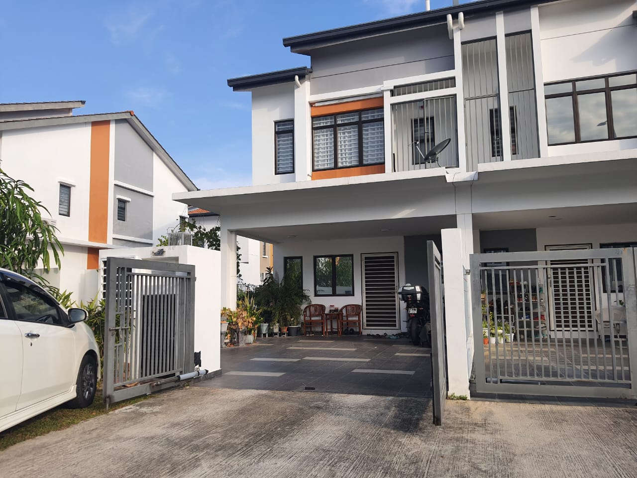 2 Storey Endlot Seti ...