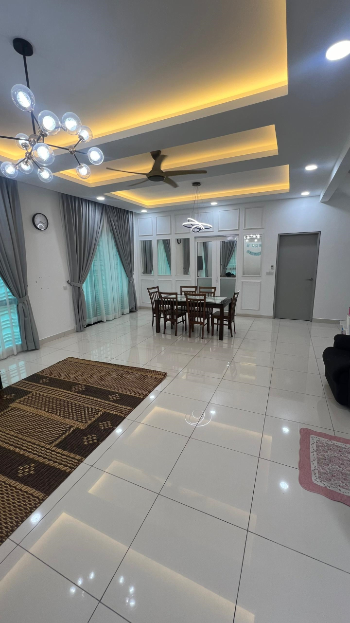End Lot 2 Storey Terrace Pandura Alam Impian - photo 2