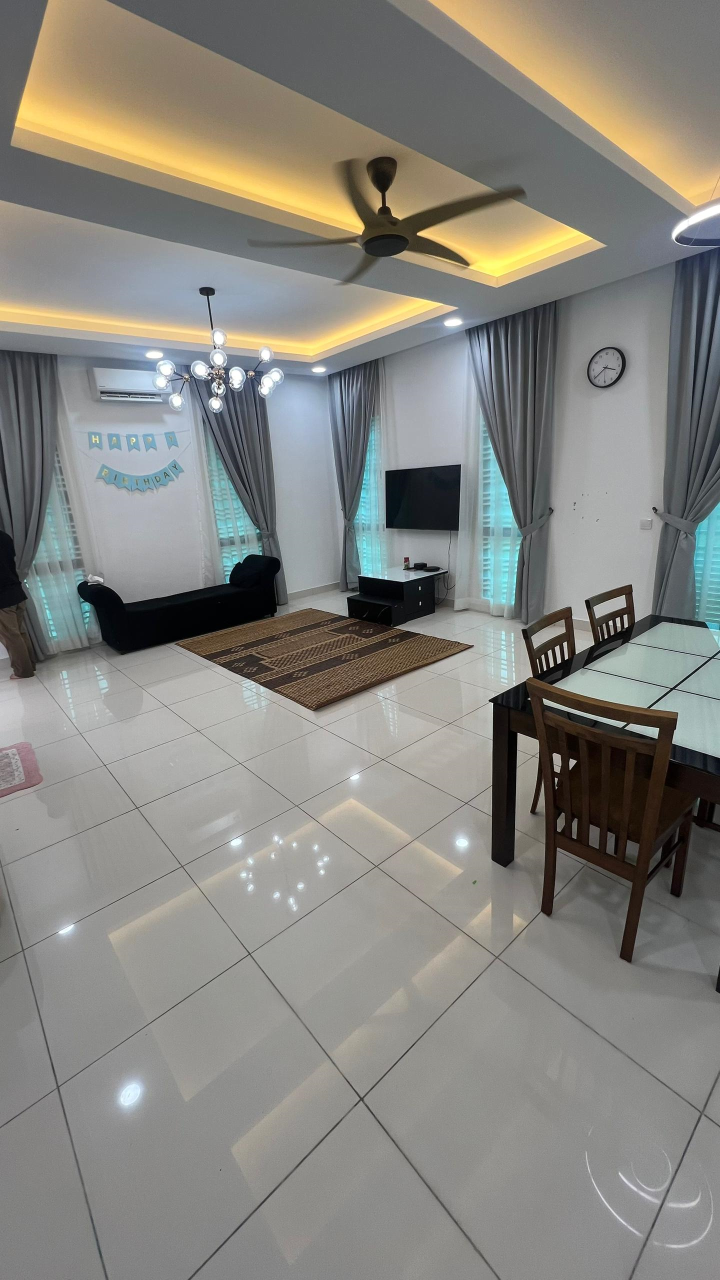 End Lot 2 Storey Terrace Pandura Alam Impian - photo 5