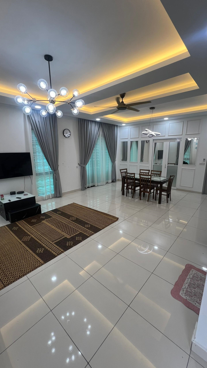 End Lot 2 Storey Terrace Pandura Alam Impian - photo 6