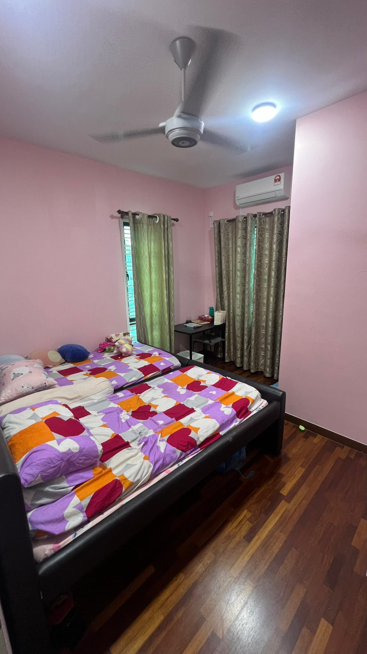 End Lot 2 Storey Terrace Pandura Alam Impian - photo 7