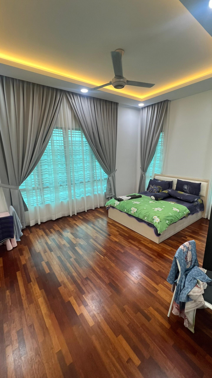 End Lot 2 Storey Terrace Pandura Alam Impian - photo 9