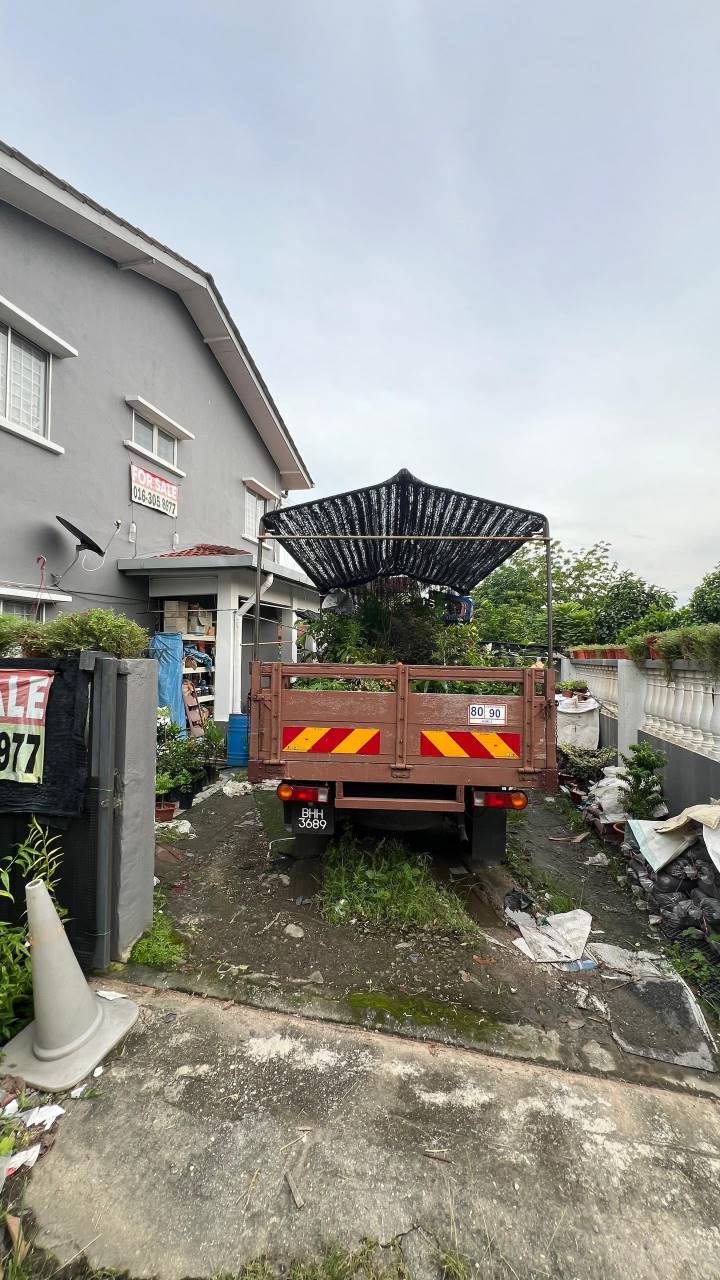 Teres 2 Tingkat Taman Kintaman 2 Sg Jati Klang - photo 2