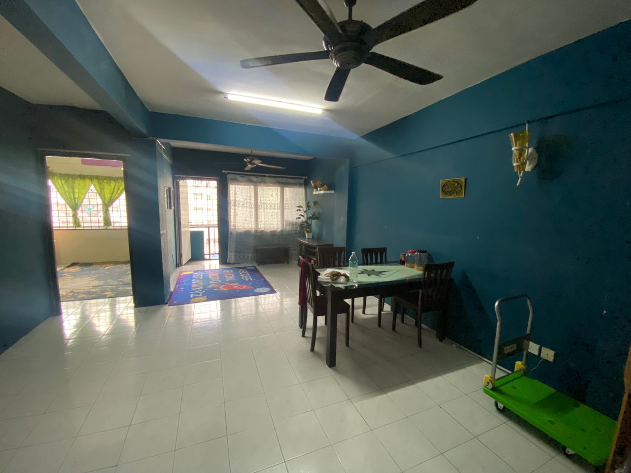 Apartment Taman Bunga Negara Seksyen 27 Shah Alam - photo 2
