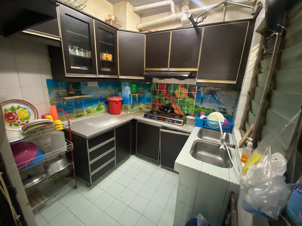Apartment Taman Bunga Negara Seksyen 27 Shah Alam - photo 3
