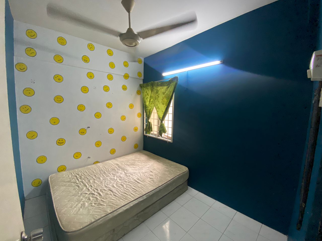 Apartment Taman Bunga Negara Seksyen 27 Shah Alam - photo 4