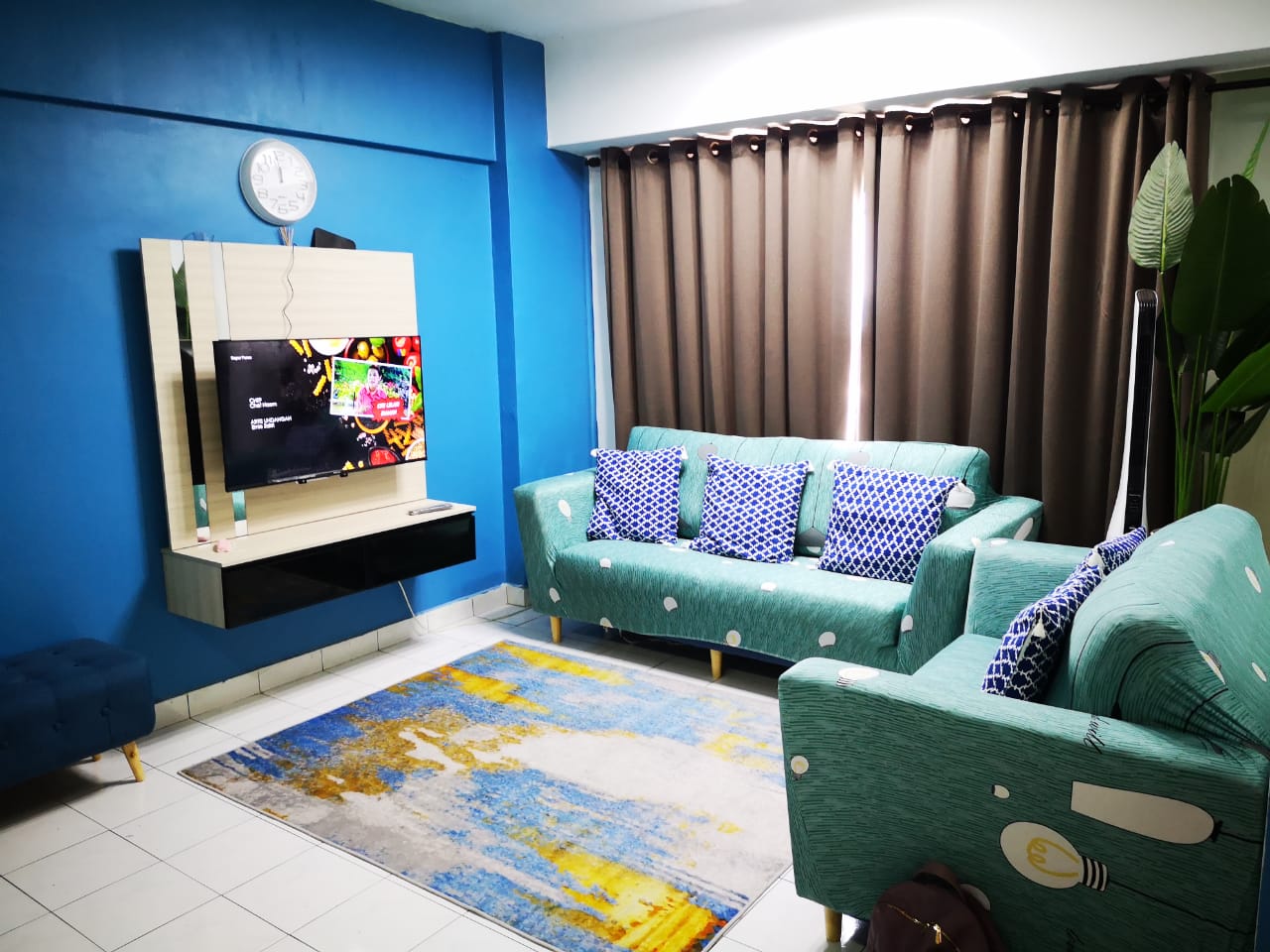 Brunsfield Riverview Apartment Seksyen 13 - photo 8