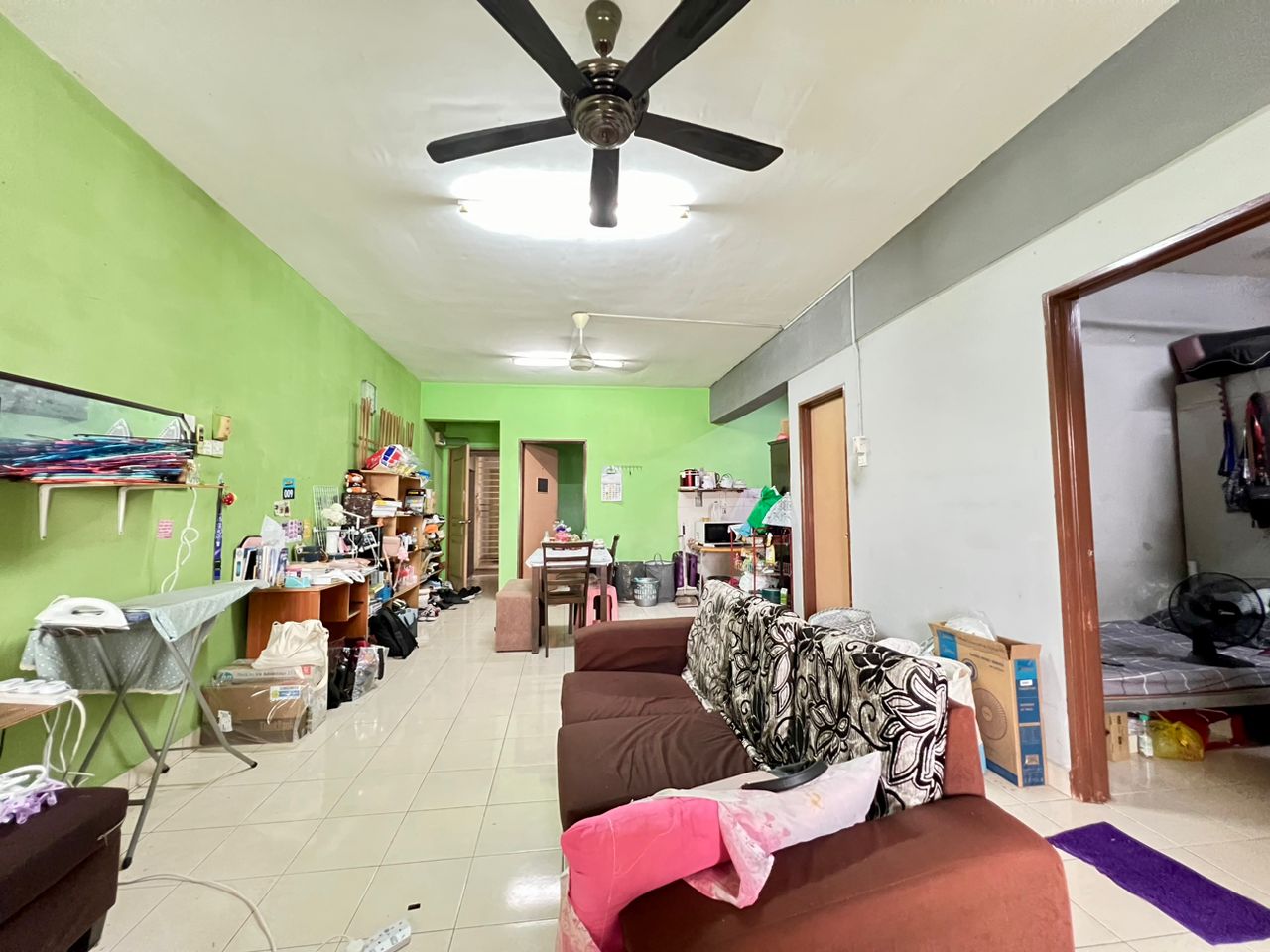 Pangsapuri Persanda Service Apartment Seksyen 13 - photo 3