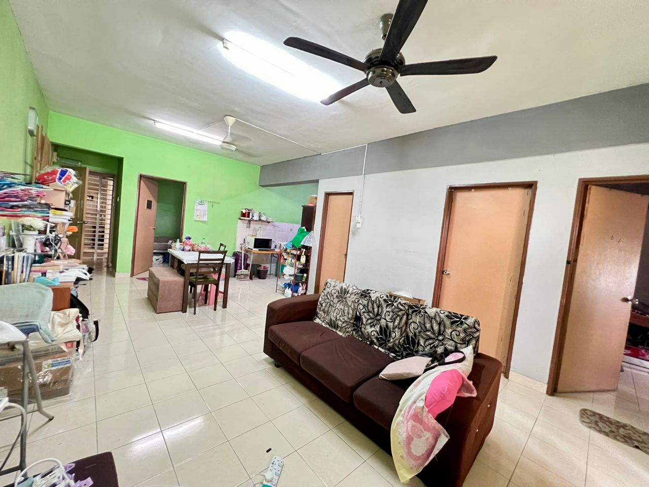 Pangsapuri Persanda Service Apartment Seksyen 13 - photo 4