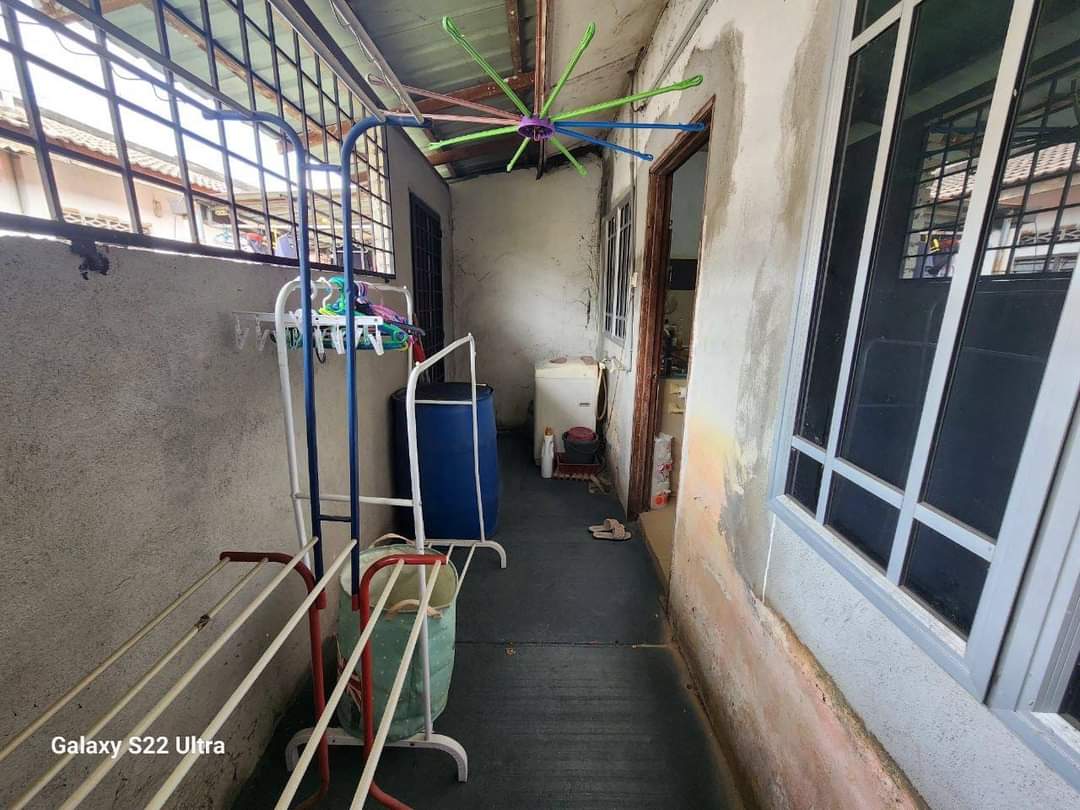 Teres 1 Tingkat Taman Setia Jln Johan Setia Klang - photo 2