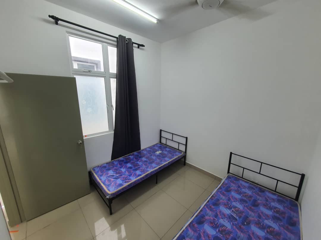 Single Storey Intermediate Salak Mahkota Sepang - photo 6
