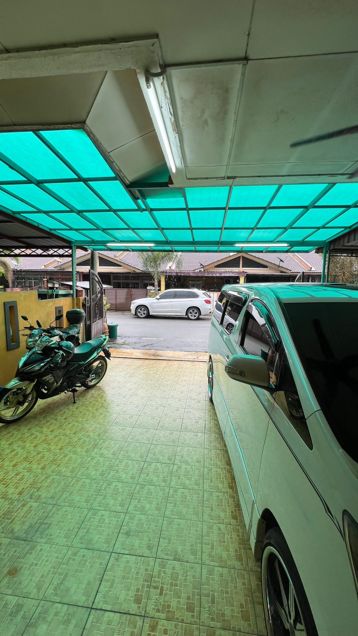 Teres Setingkat Taman Alpinia Bandar Putera Klang - photo 2