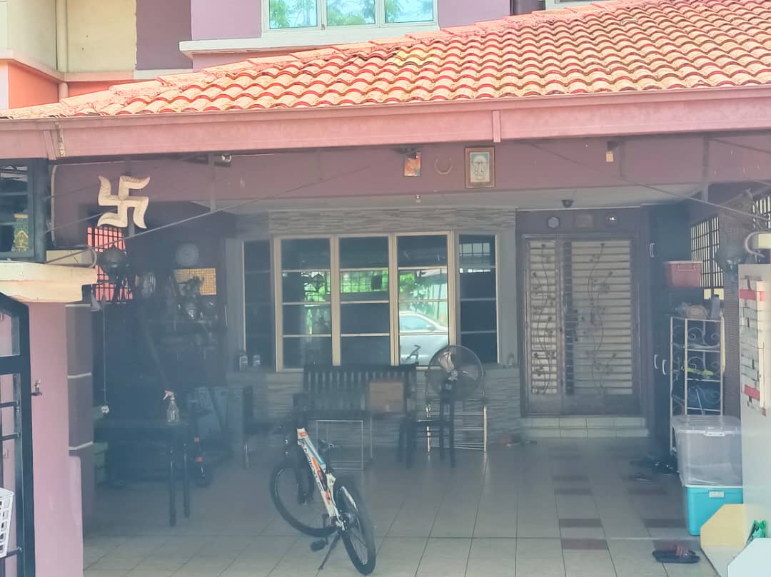 Teres 2 Tingkat Desa Latania Seksyen 36 Shah Alam - photo 2