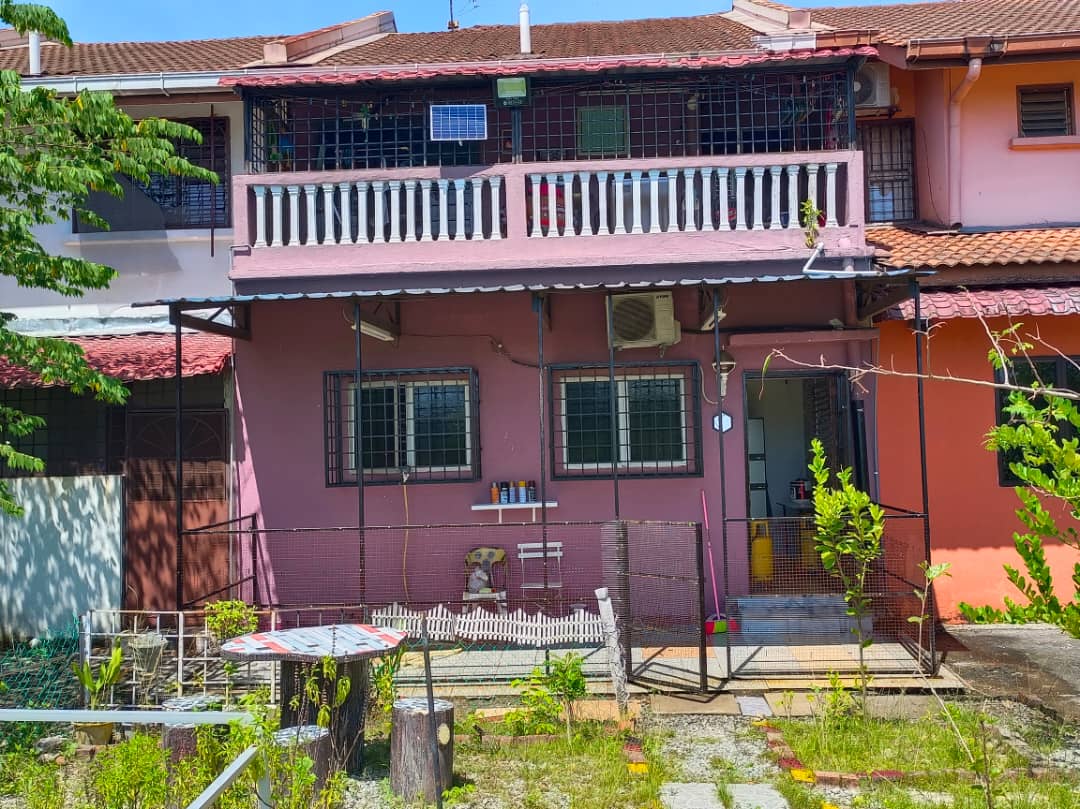 Teres 2 Tingkat Desa Latania Seksyen 36 Shah Alam - photo 10