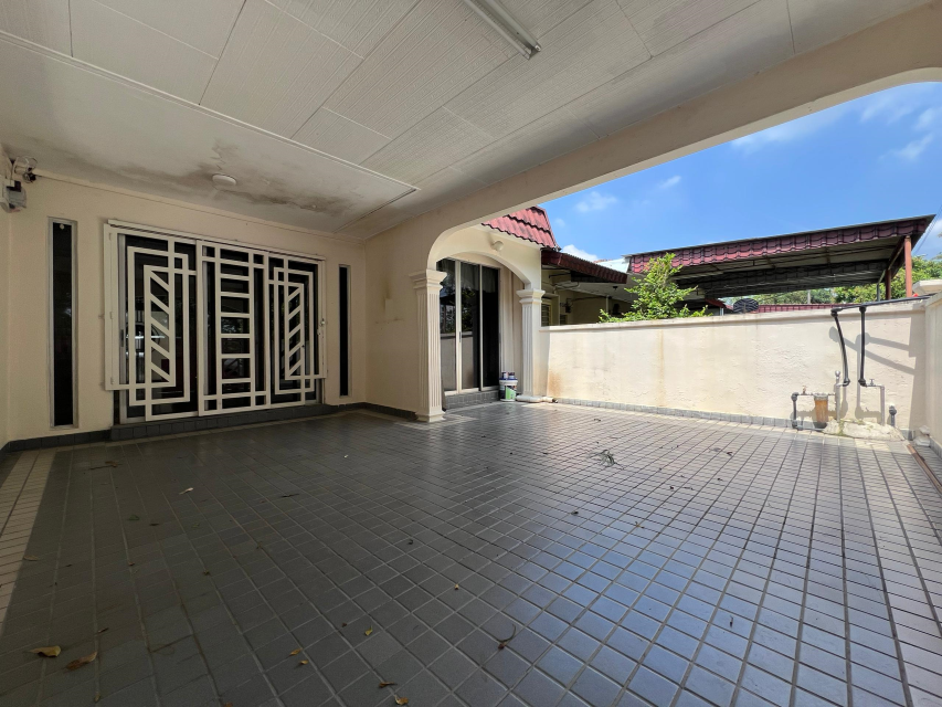Taman Palm Grove Klang RUMAH SANGAT CANTIK - photo 2