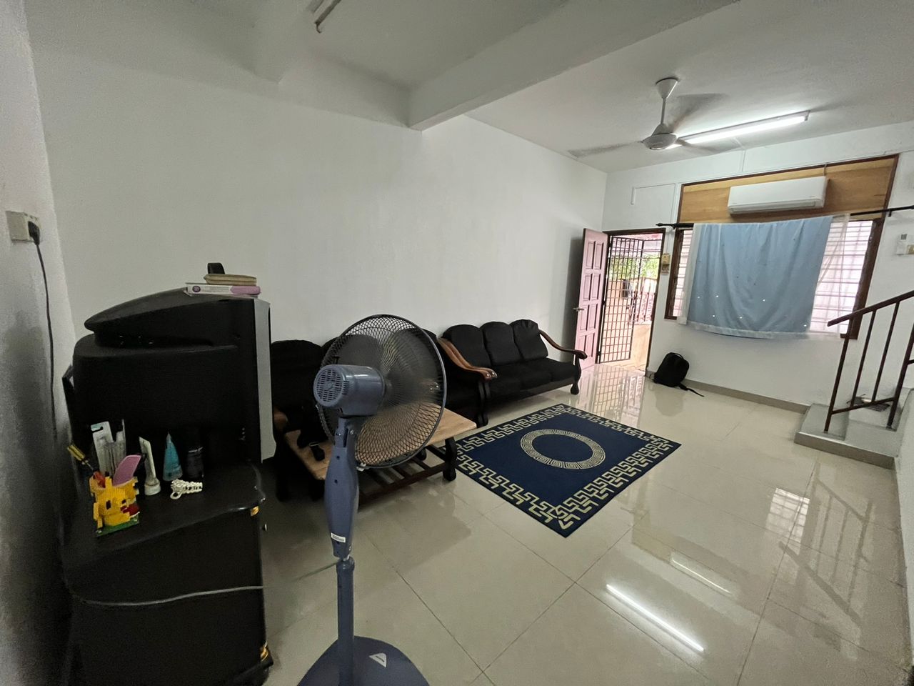 Teres Mampu Milik Taman Teluk Gadong Indah Klang - photo 3