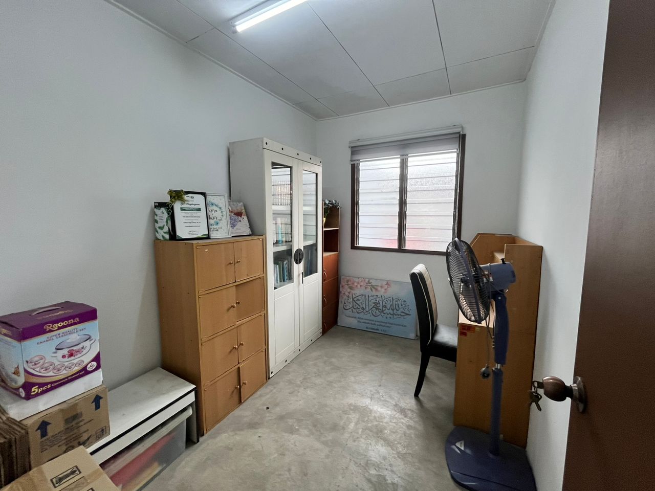 Teres Mampu Milik Taman Teluk Gadong Indah Klang - photo 11