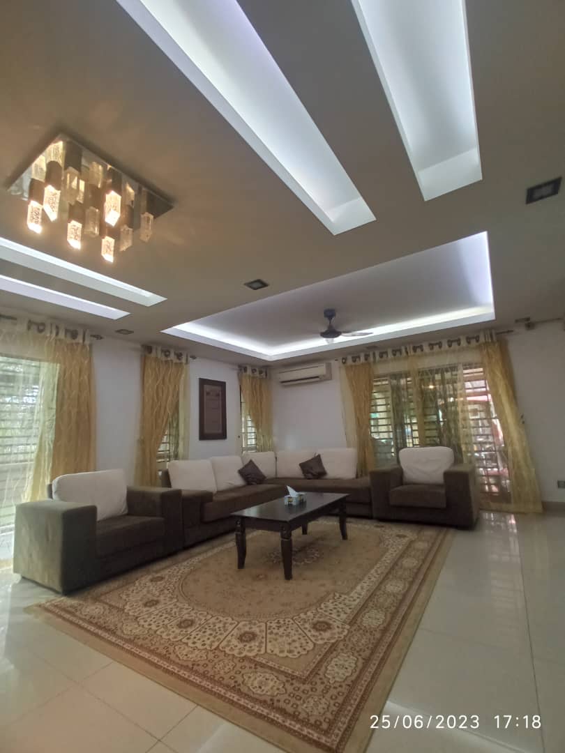 CORNER LOT DOUBLE STOREY CAHAYA ALAM, SHAH ALAM - photo 3