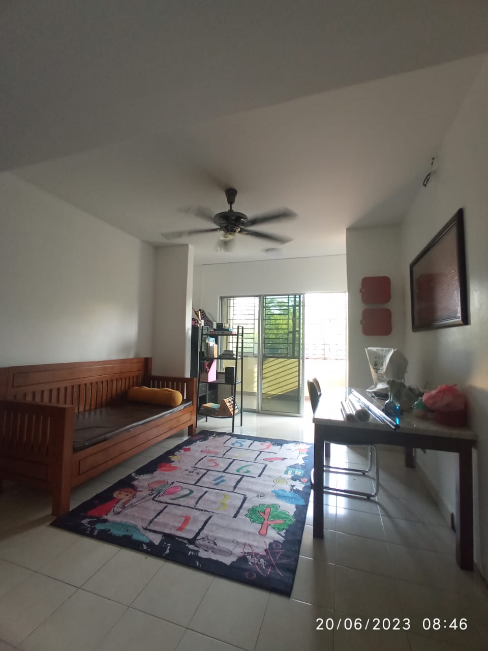 CORNER LOT DOUBLE STOREY CAHAYA ALAM, SHAH ALAM - photo 6