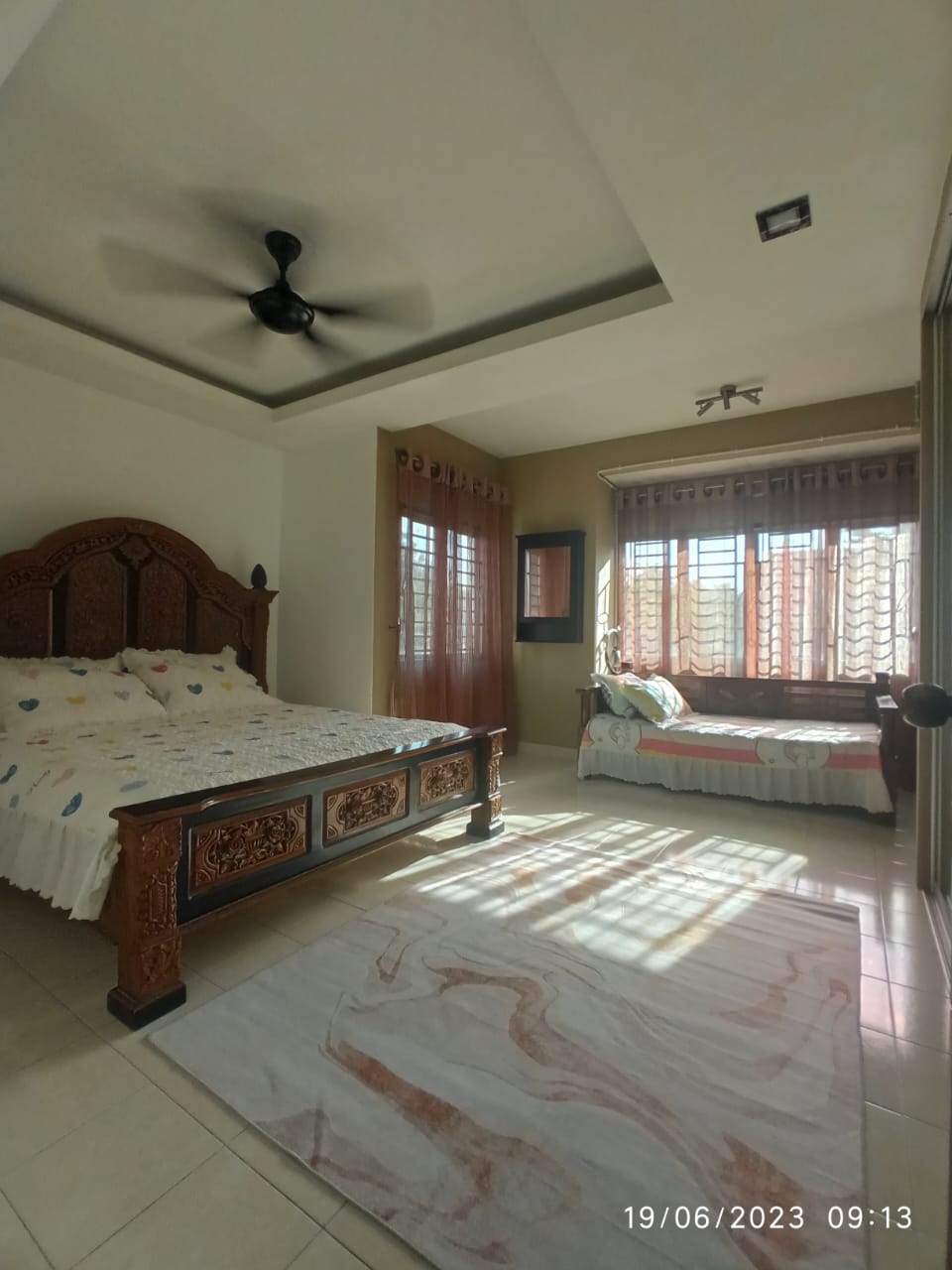 CORNER LOT DOUBLE STOREY CAHAYA ALAM, SHAH ALAM - photo 7