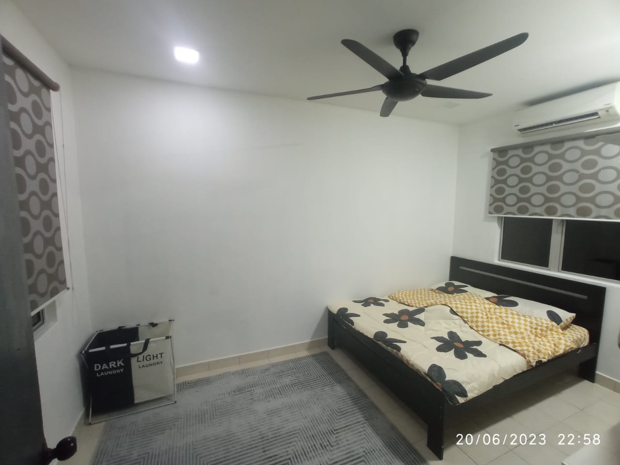 CORNER LOT DOUBLE STOREY CAHAYA ALAM, SHAH ALAM - photo 8