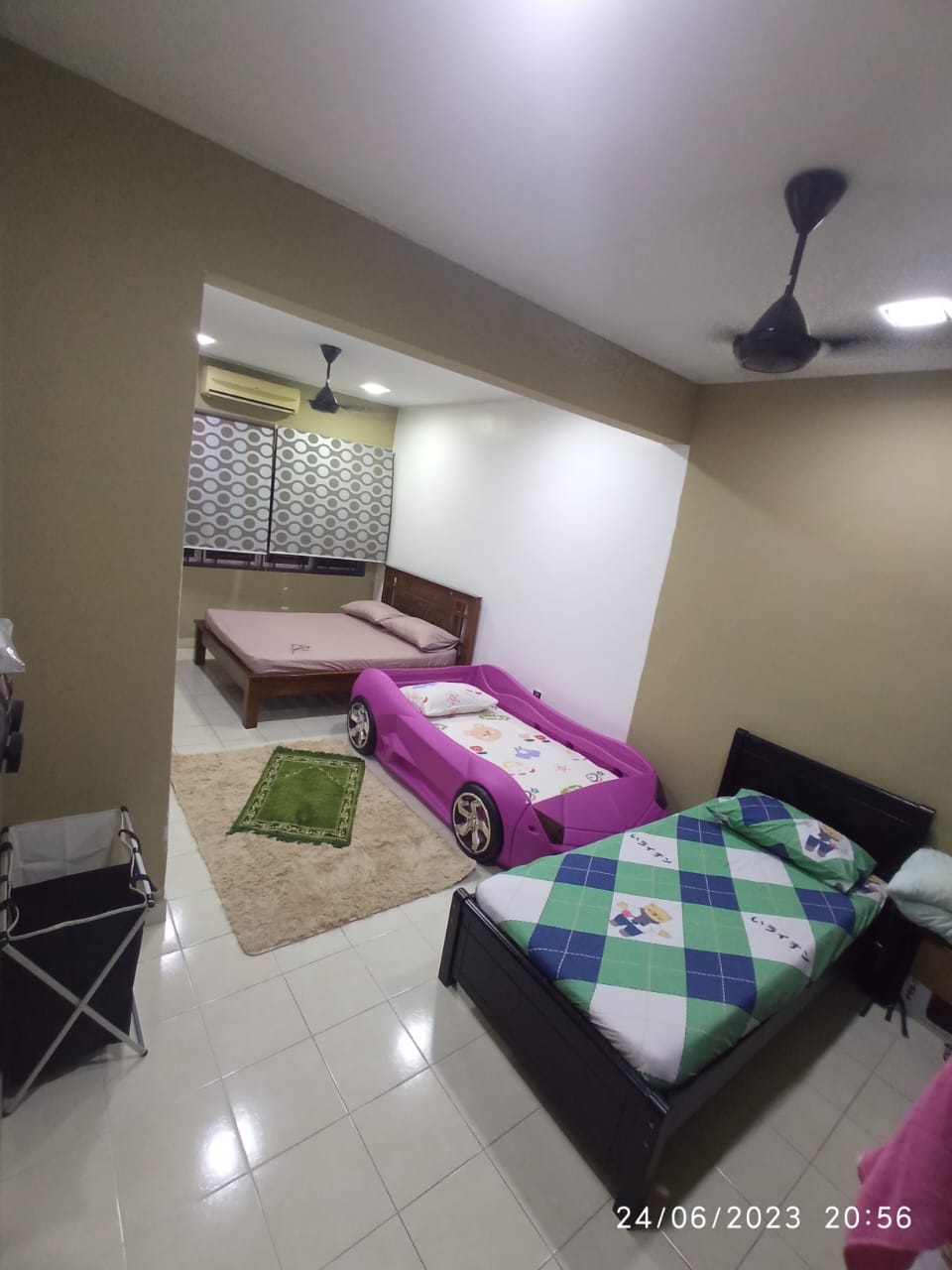 CORNER LOT DOUBLE STOREY CAHAYA ALAM, SHAH ALAM - photo 11
