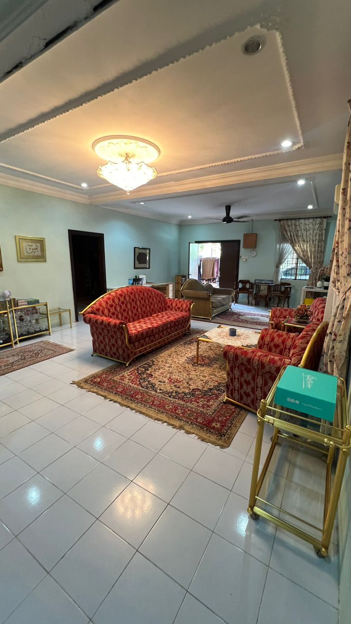 Bungalow Single Storey Taman Desa Melor - photo 2