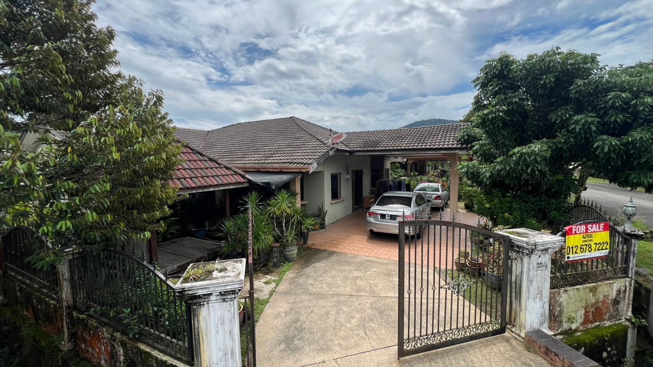Bungalow Single Storey Taman Desa Melor - photo 3
