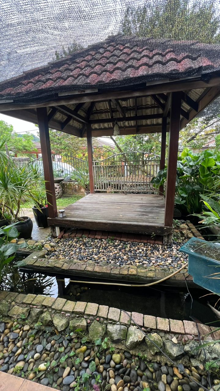 Bungalow Single Storey Taman Desa Melor - photo 8