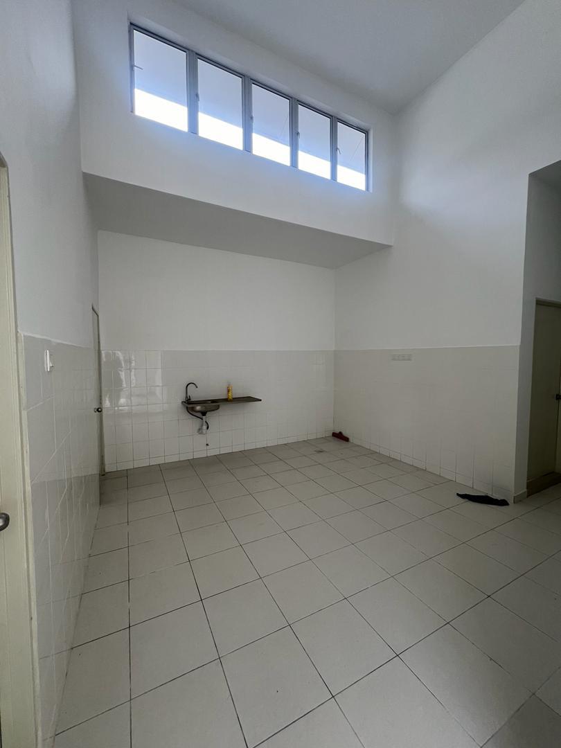 Rumah Semi D Taman Bentara Teluk Panglima Garang - photo 4