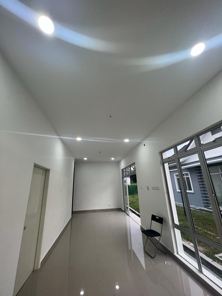 Rumah Semi D Taman Bentara Teluk Panglima Garang - photo 5