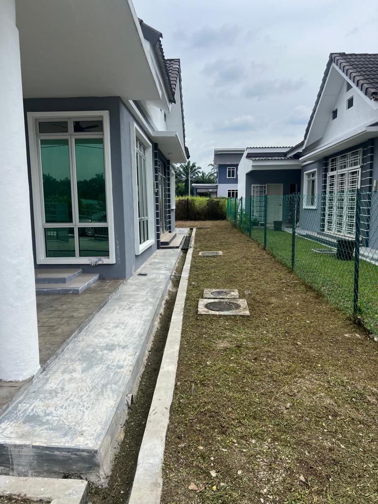 Rumah Semi D Taman Bentara Teluk Panglima Garang - photo 7