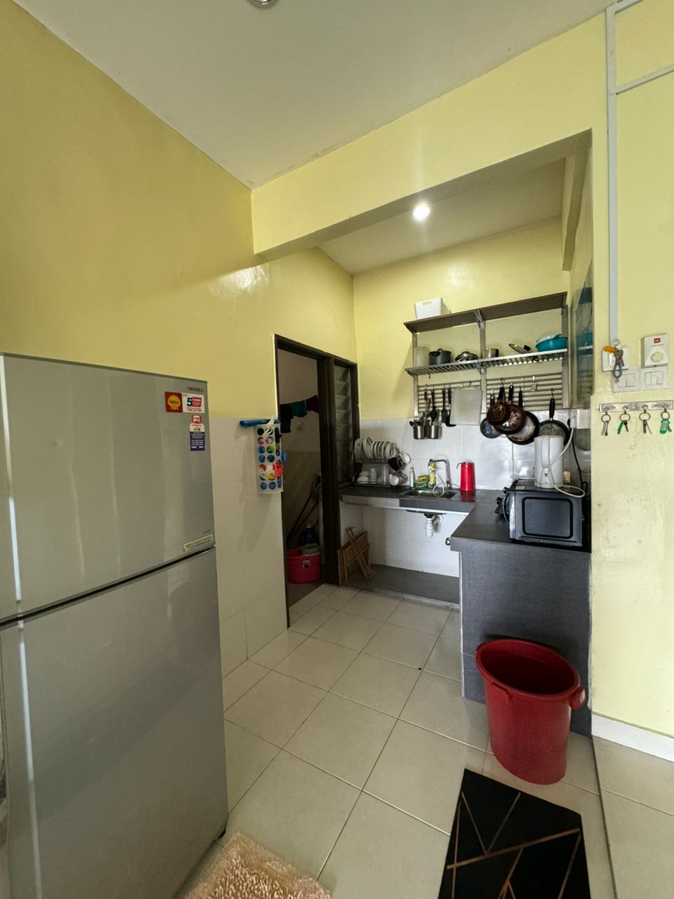 Pangsapuri Residensi Warnasari  Fully Furnished - photo 2