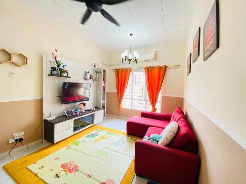 Apartment Seroja, U8 Bukit Jelutong,  Shah Alam - photo 6
