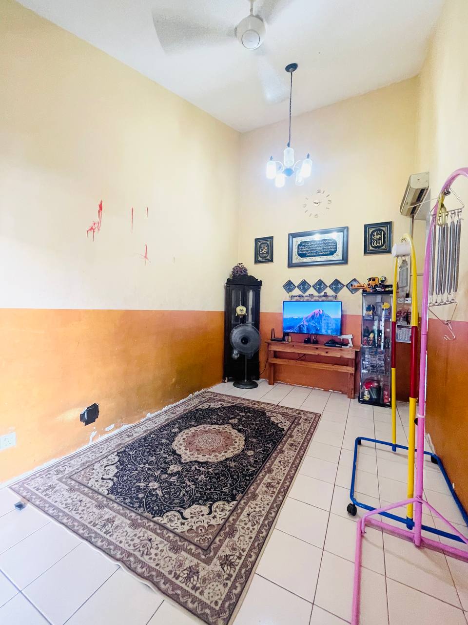Single Storey Taman Kembara Rantau Panjang - photo 4