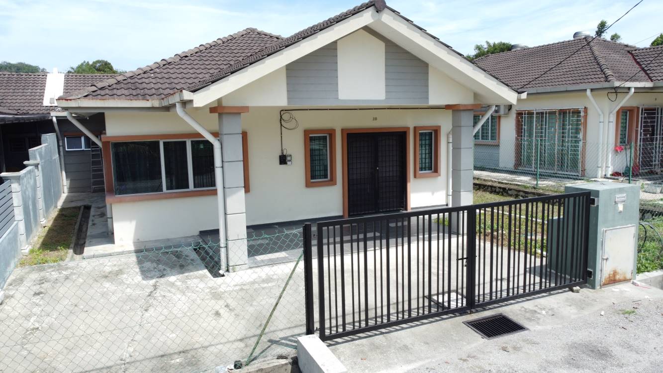 Semi-D Single Storey ...