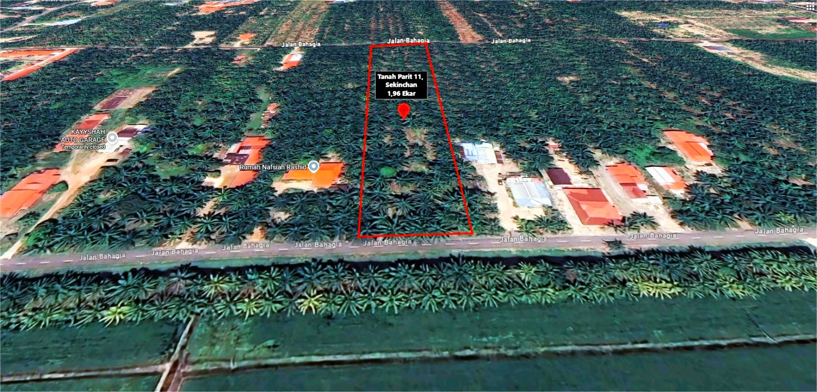 Parit 11, Pasir Panjang, Sekinchan - photo 3