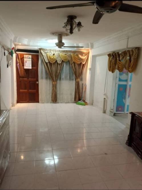 Flat Sri Pangkor,Jalan Sentul, Kuala Lumpur - Malaysia Property Condo