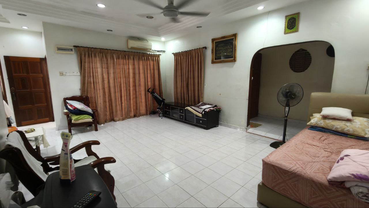 Rumah Banglo Setingkat Kg Dato Mufti Shuib, Ampang - photo 2