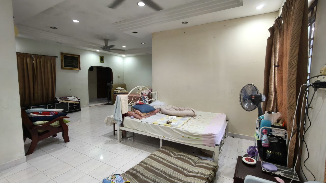 Rumah Banglo Setingkat Kg Dato Mufti Shuib, Ampang - photo 4