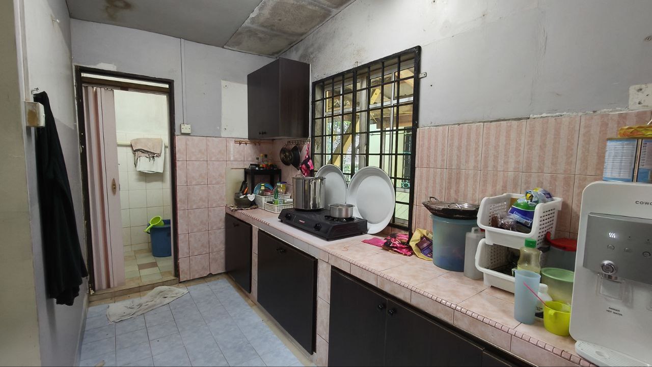 Rumah Banglo Setingkat Kg Dato Mufti Shuib, Ampang - photo 8