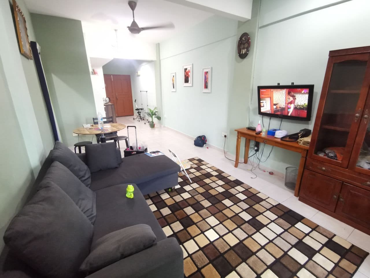 KAJANG IMPIANA APARTMENT, SEKSYEN 7, BANGI - photo 2