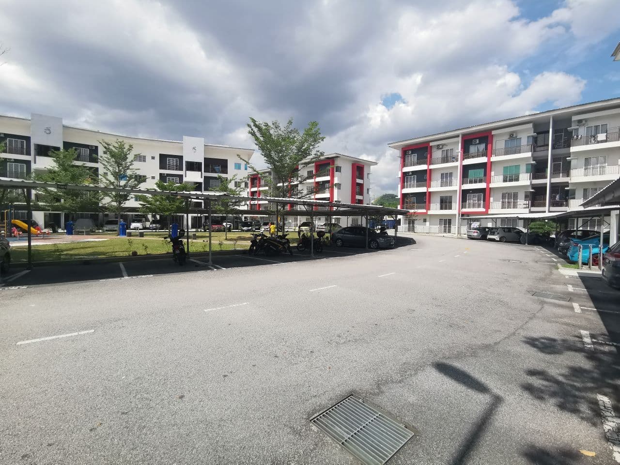 EMBUN RESIDENCE APARTMENT, PUNCAK SAUJANA, KAJANG - photo 7