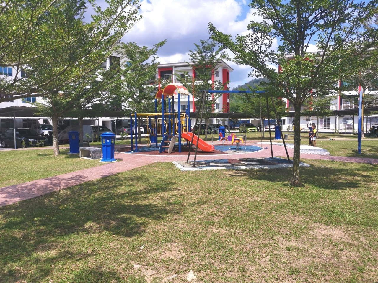 EMBUN RESIDENCE APARTMENT, PUNCAK SAUJANA, KAJANG - photo 8