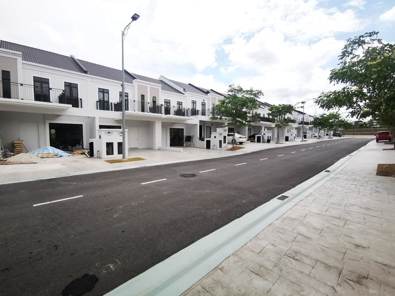 DOUBLE STOREY HOUSE, MONET LILY SUNSURIA CITY - photo 9