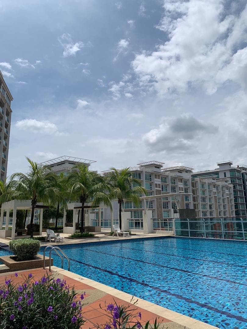 Oasis Serviced Suites, Oasis Ara Damansara