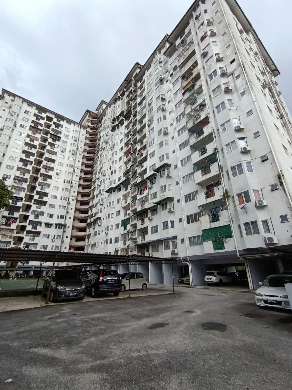 SRI SUAJAYA CONDOMINIUM, SENTUL, KUALA LUMPUR - photo 4