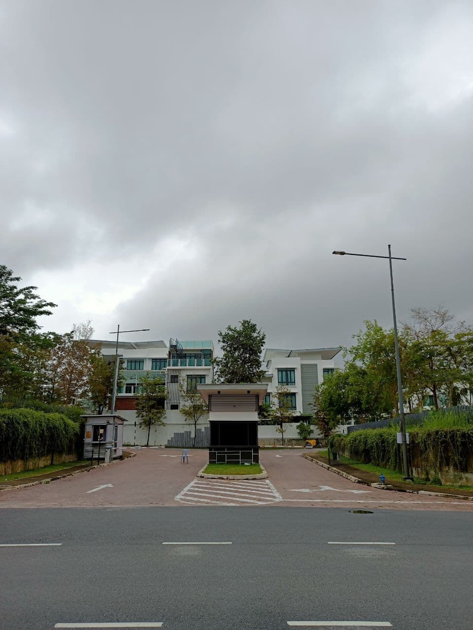 3 STOREY BUNGALOW LAMBAIAN RESIDENCE, BANGI - photo 7