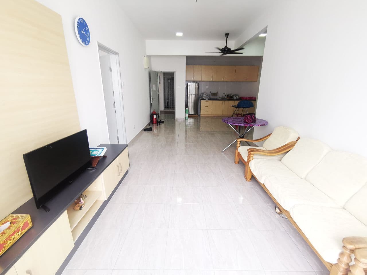APARTMENT PUTRA IMPIAN, BANDAR SERI PUTRA, KAJANG - photo 3
